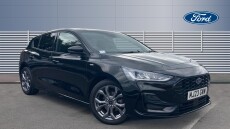 Ford Focus 1.0 EcoBoost ST-Line 5dr Petrol Hatchback